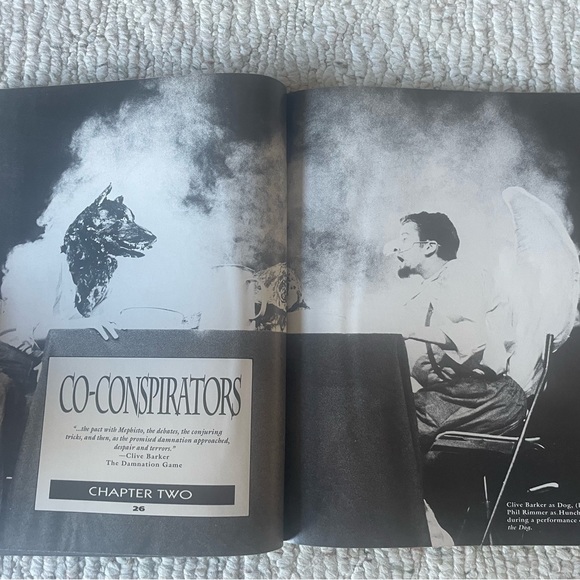 Pandemonium : Further Explorations Into the Worlds of Clive Barker - Picture 5 of 12